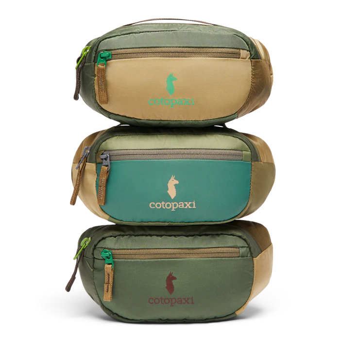 Kapai 1.5L Hip Pack - Del Dia Earth 6