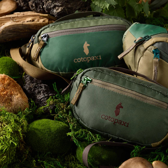 Kapai 1.5L Hip Pack - Del Dia Earth thumbnail 2