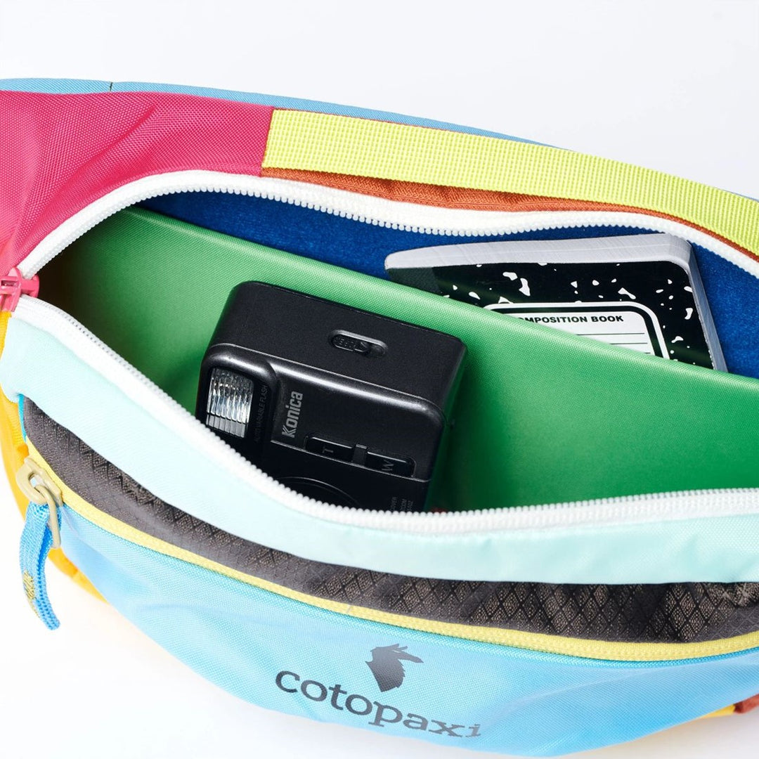 Kapai 3L Hip Pack - Del Dia 4