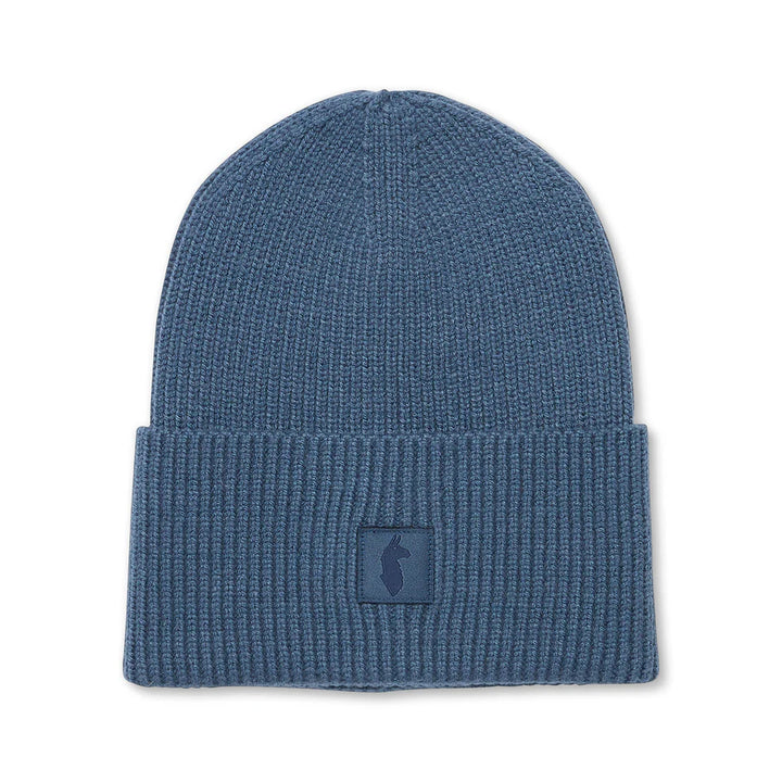 Knit Cuff Beanie - Deep Sea thumbnail