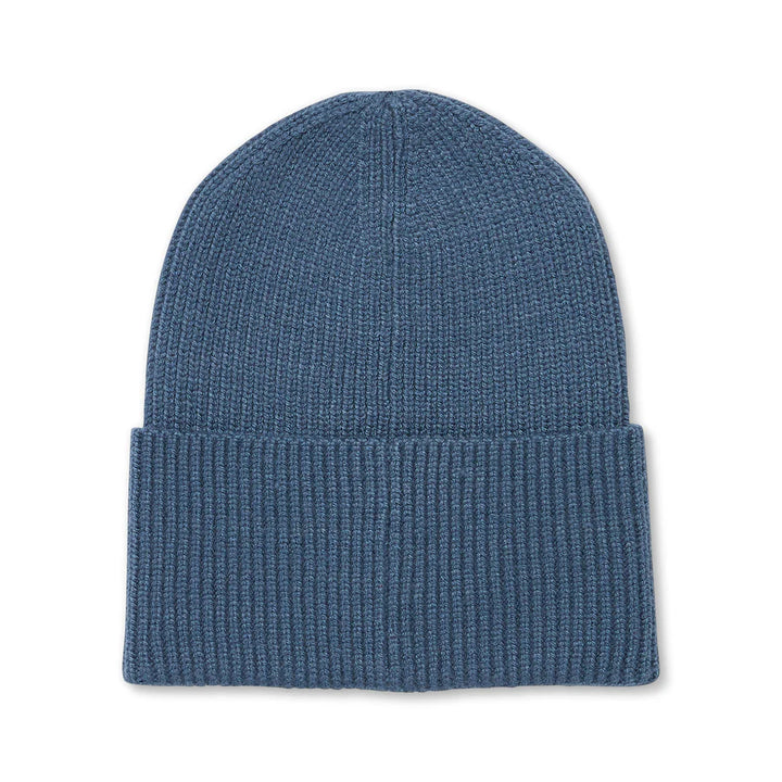 Knit Cuff Beanie - Deep Sea thumbnail 1