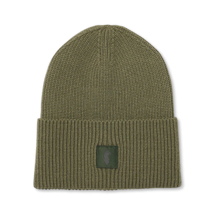 Knit Cuff Beanie - Fatigue thumbnail