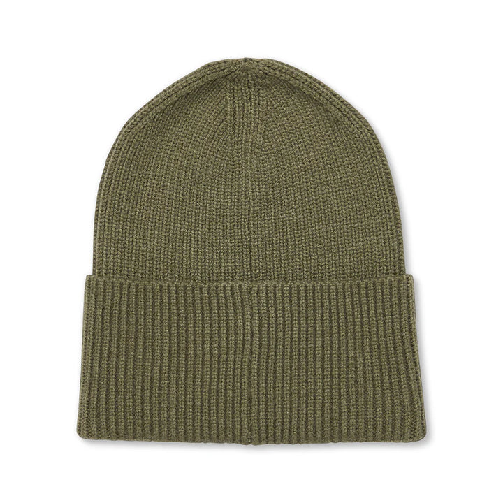 Knit Cuff Beanie - Fatigue thumbnail 1