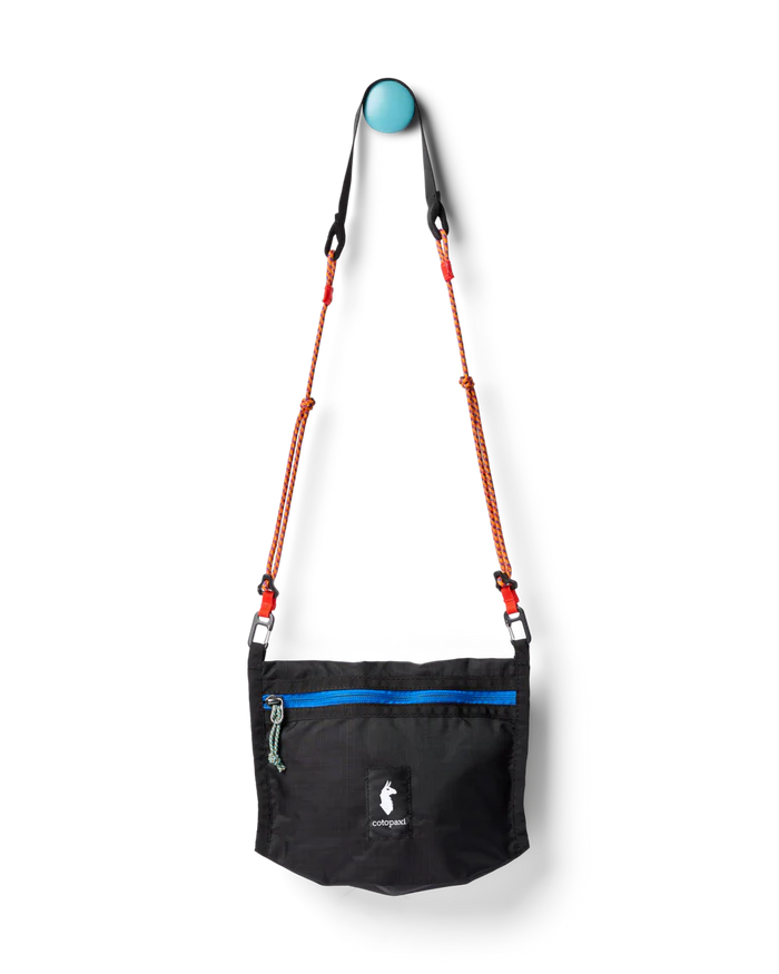 Lista 2L Lightweight Crossbody Bag - Cada DIa - Black thumbnail