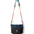 Lista 2L Lightweight Crossbody Bag - Cada DIa - Black