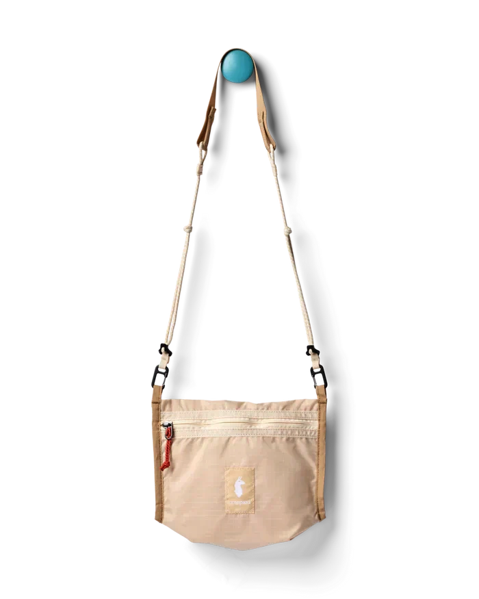 Lista 2L Lightweight Crossbody Bag - Cada Dia - Cream thumbnail