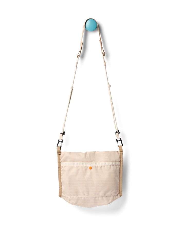 Lista 2L Lightweight Crossbody Bag - Cada Dia - Cream thumbnail 1