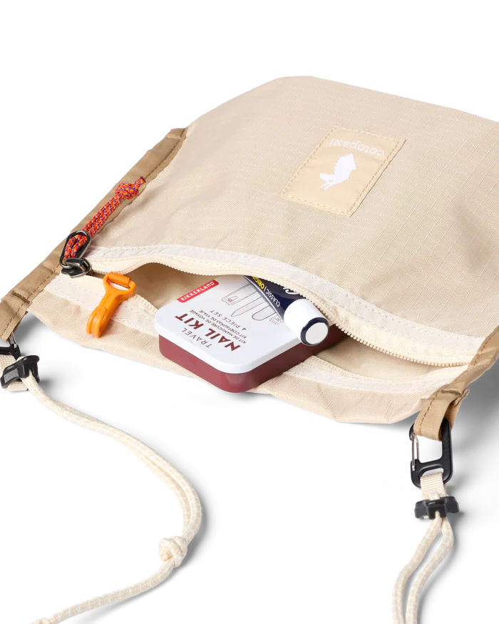 Lista 2L Lightweight Crossbody Bag - Cada Dia - Cream thumbnail 2