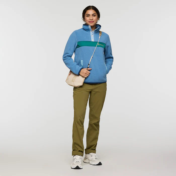 Lista 2L Lightweight Crossbody Bag - Cada Dia - Cream thumbnail 3