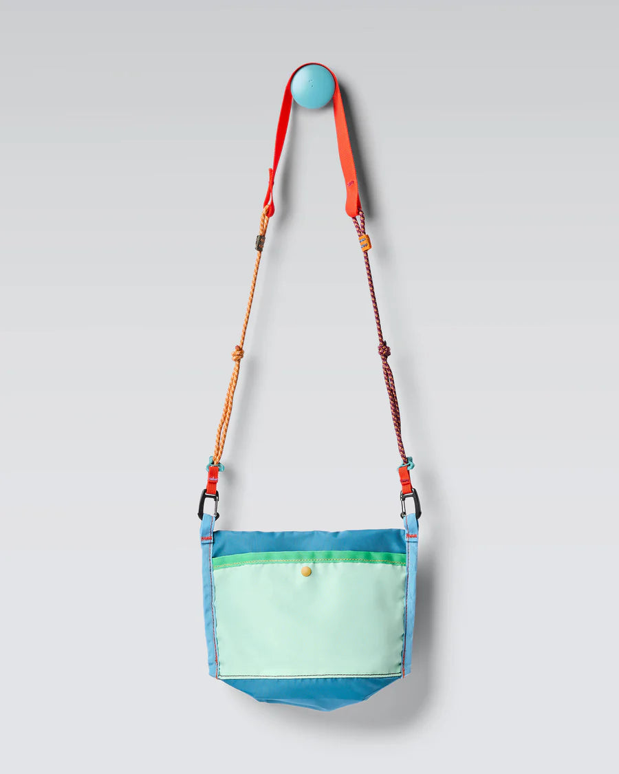 Lista 2L Crossbody Bag - Del Dia 1