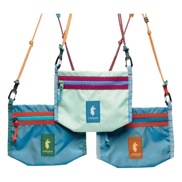 Lista 2L Crossbody Bag - Del Dia 4