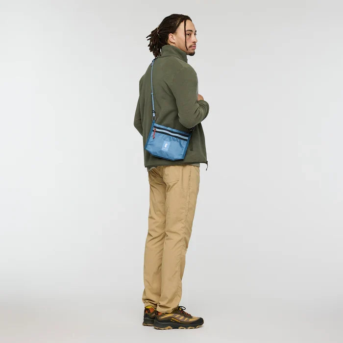 Lista 2L Lightweight Crossbody Bag - Cada Dia - Fjord 1