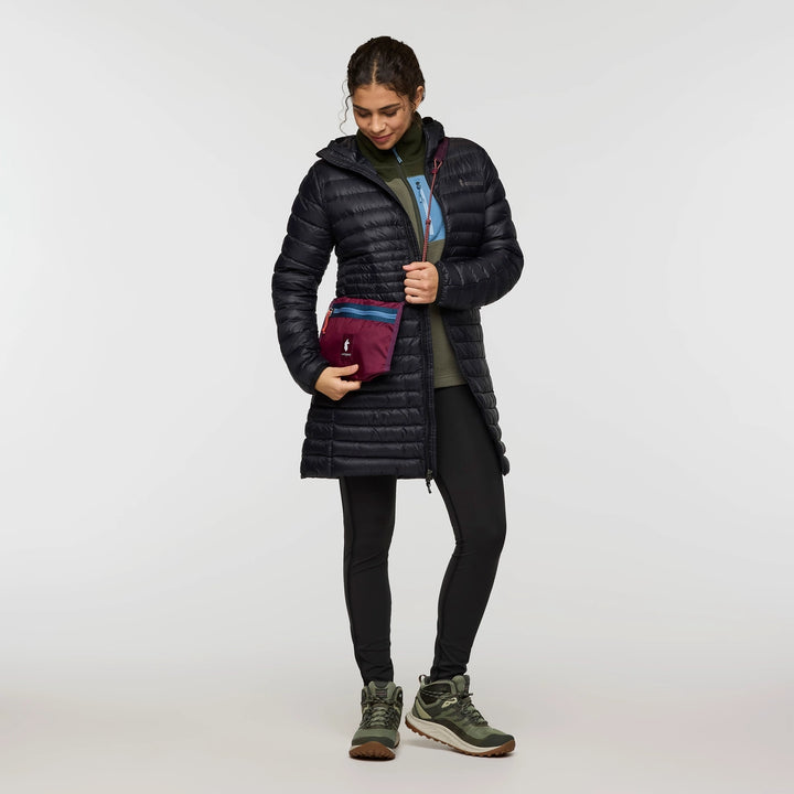 Lista 2L Lightweight Crossbody Bag - Cada Dia - Jam thumbnail 1