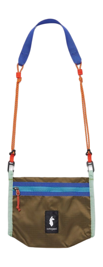 Lista 2L Lightweight Crossbody Bag - Oak thumbnail