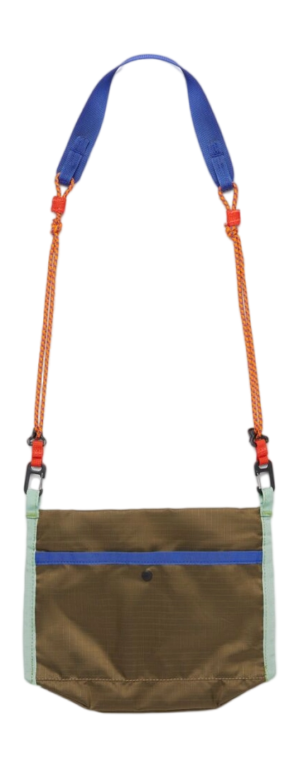 Lista 2L Lightweight Crossbody Bag - Oak thumbnail 1