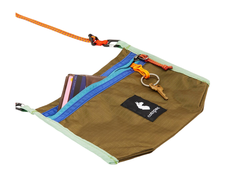 Lista 2L Lightweight Crossbody Bag - Oak thumbnail 2