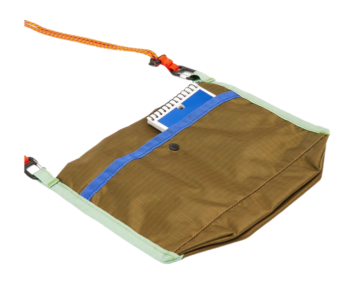 Lista 2L Lightweight Crossbody Bag - Oak thumbnail 3