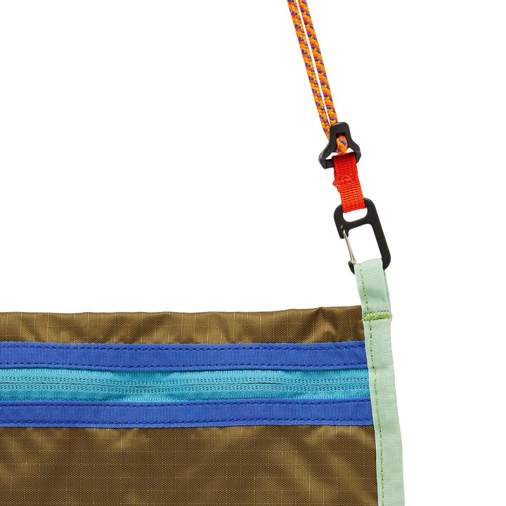 Lista 2L Lightweight Crossbody Bag - Oak thumbnail 4
