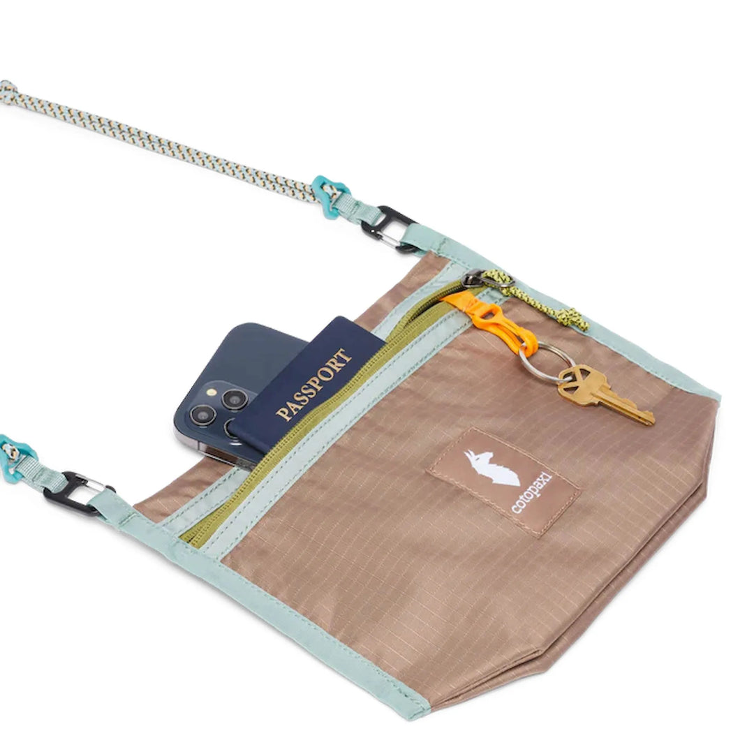 Lista 2L Lightweight Crossbody Bag - Reishi 2