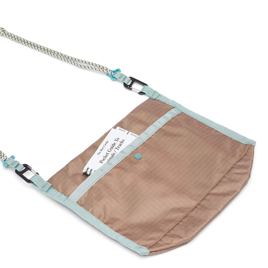 Lista 2L Lightweight Crossbody Bag - Reishi 3
