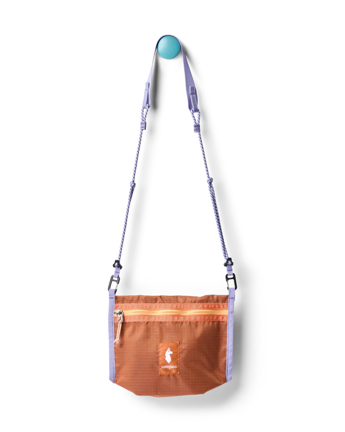 Lista 2L Lightweight Crossbody Bag - Cada Dia - Whiskey thumbnail