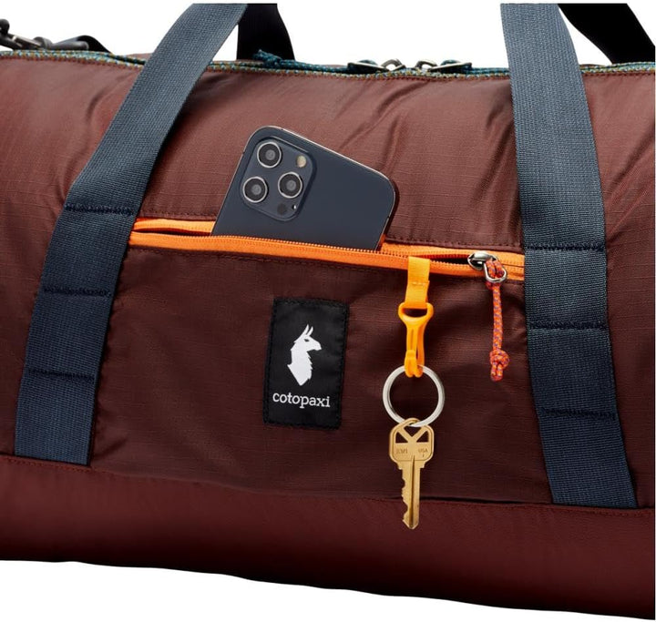 Ligera 32L Duffel Bag - Cada Dia Chestnut thumbnail 2