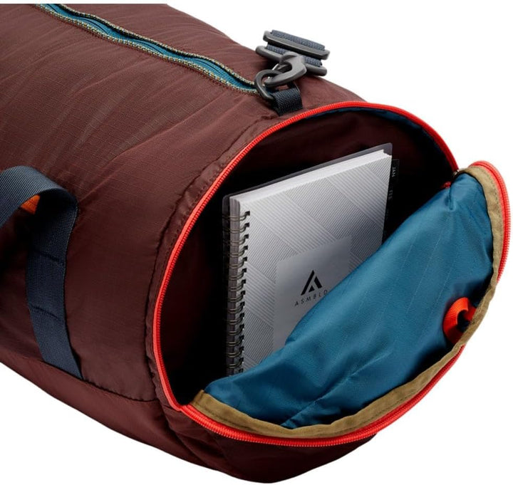 Ligera 32L Duffel Bag - Cada Dia Chestnut thumbnail 3