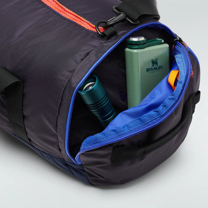 Ligera 32L Duffel Bag - Cada DIa - Maritime thumbnail 3