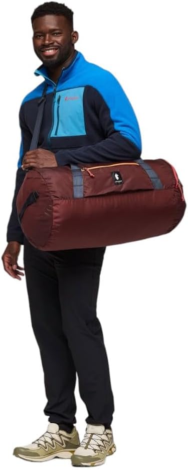 Ligera 45L Duffel Bag - Cada Dia Chestnut thumbnail 1