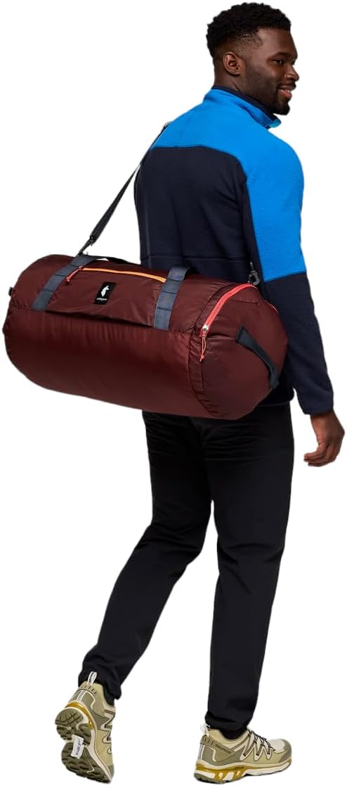 Ligera 45L Duffel Bag - Cada Dia Chestnut thumbnail 3