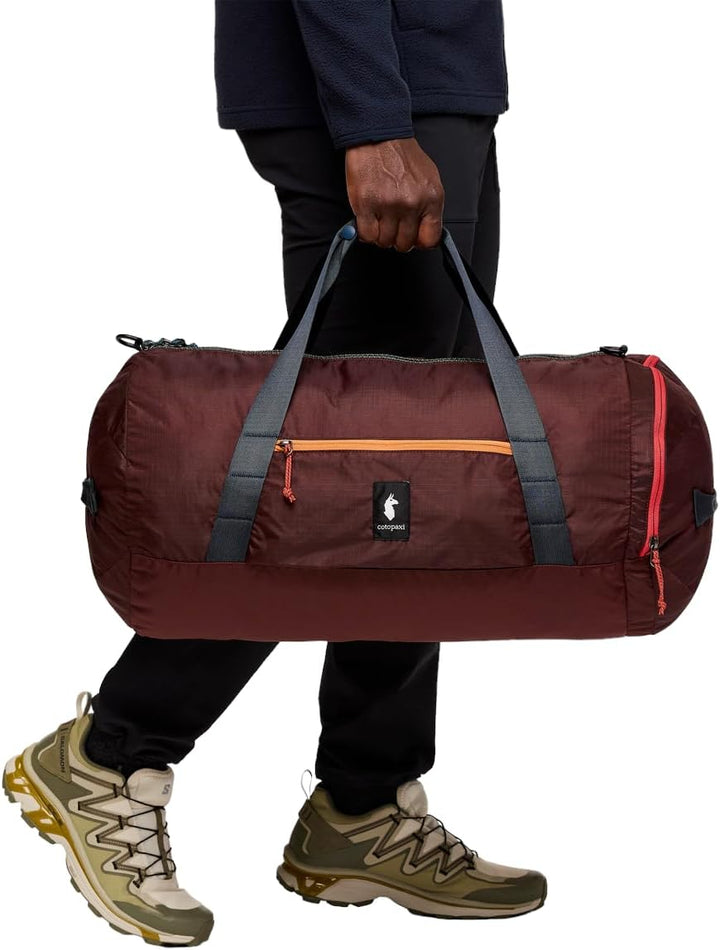 Ligera 45L Duffel Bag - Cada Dia Chestnut thumbnail 4