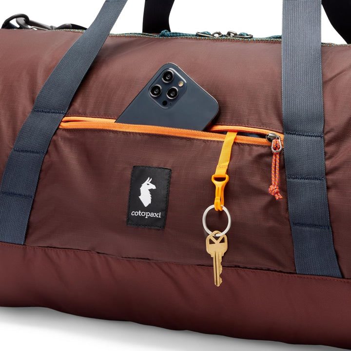 Ligera 45L Duffel Bag - Cada Dia Chestnut thumbnail 6