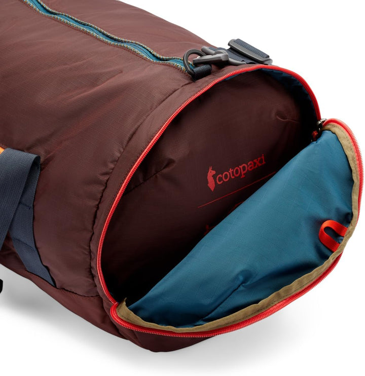 Ligera 45L Duffel Bag - Cada Dia Chestnut thumbnail 7