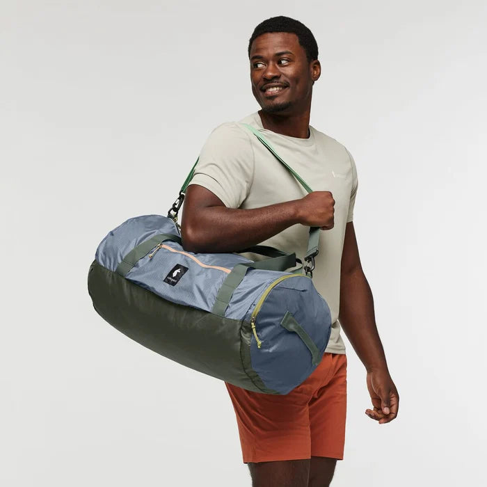 Ligera 45L Duffel Bag - Cada DIa Maritime 6