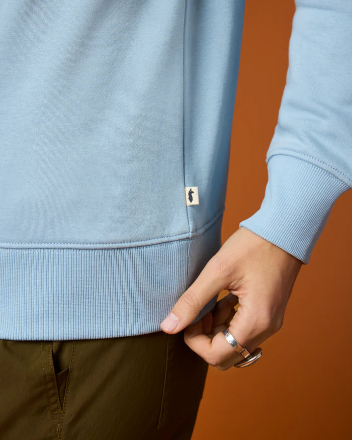 Lava Llama Crew Sweatshirt - Iceberg thumbnail 5