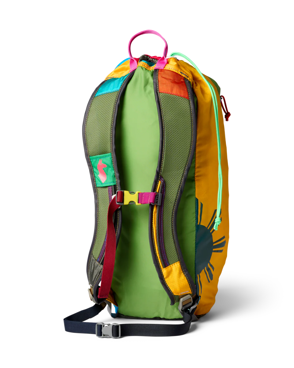 Luzon 18L Backpack - Del Dia 1