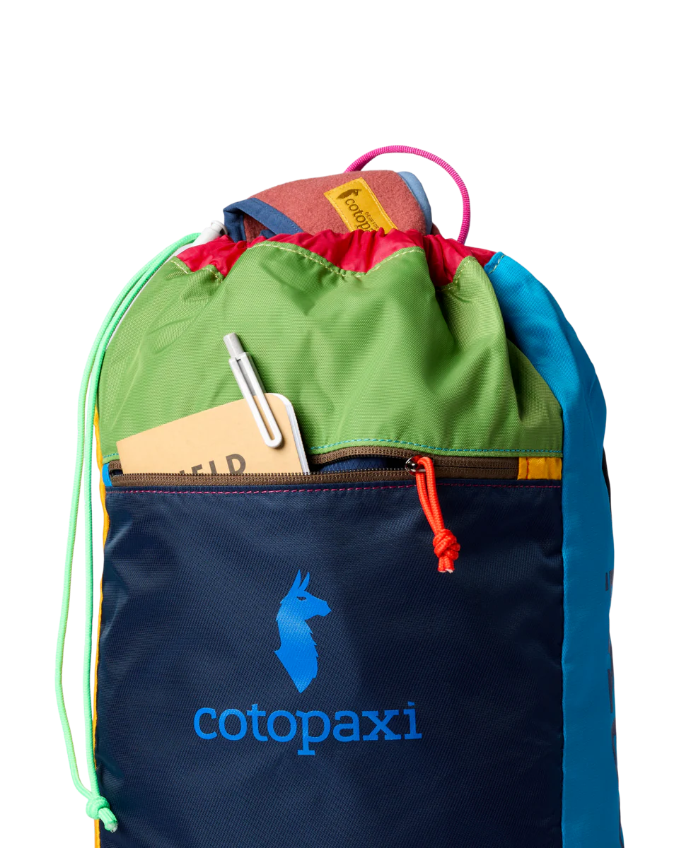 Luzon 18L Backpack - Del Dia 3