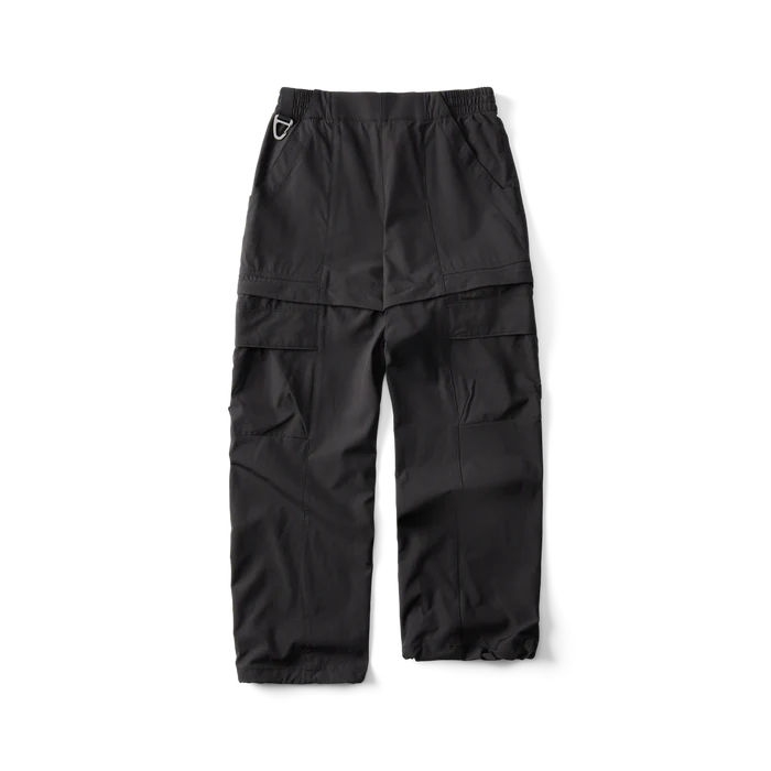 Losdos Zip-Off Pant - Women's - Cotopaxi Black thumbnail 6