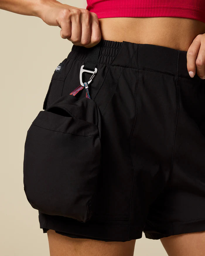 Losdos Zip-Off Pant - Women's - Cotopaxi Black 4