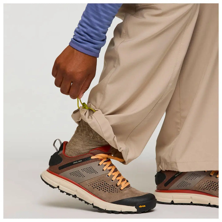 Losdos Zip-Off Pant - Women's - Oatmeal thumbnail 9