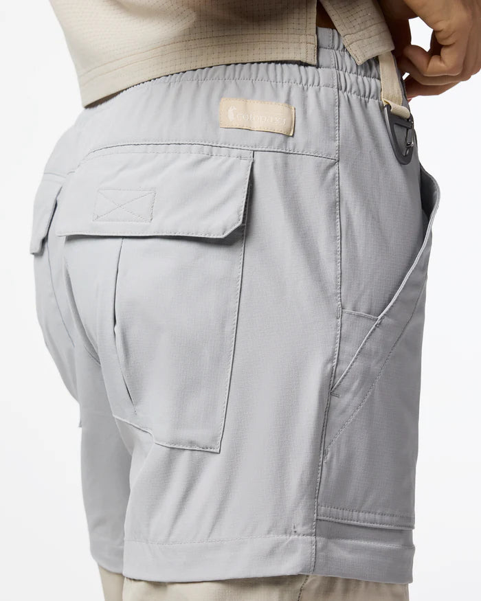 Losdos Zip-Off Pant - Women's - Vapor and Mineral thumbnail 5