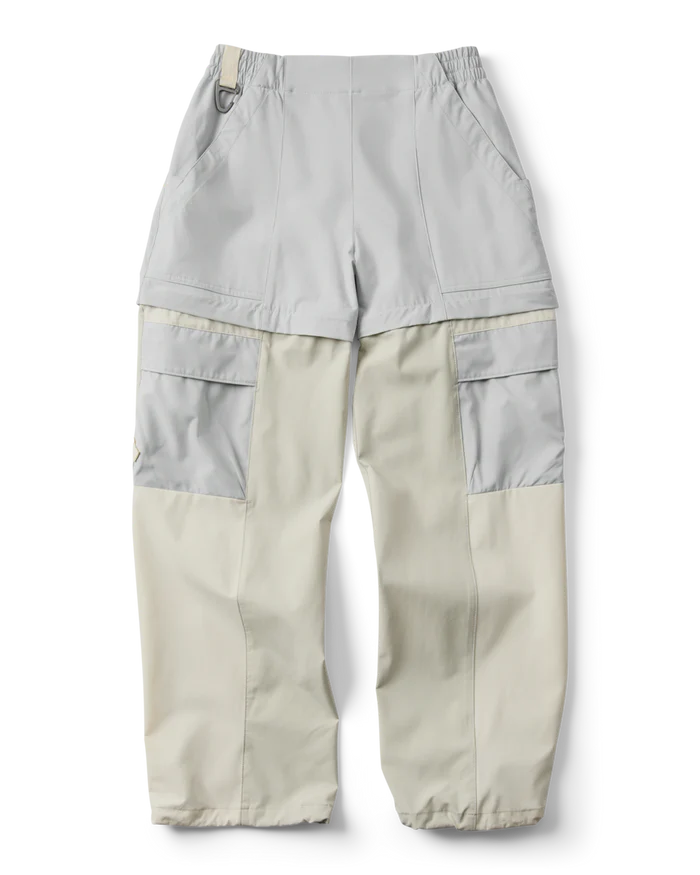 Losdos Zip-Off Pant - Women's - Vapor and Mineral thumbnail 6