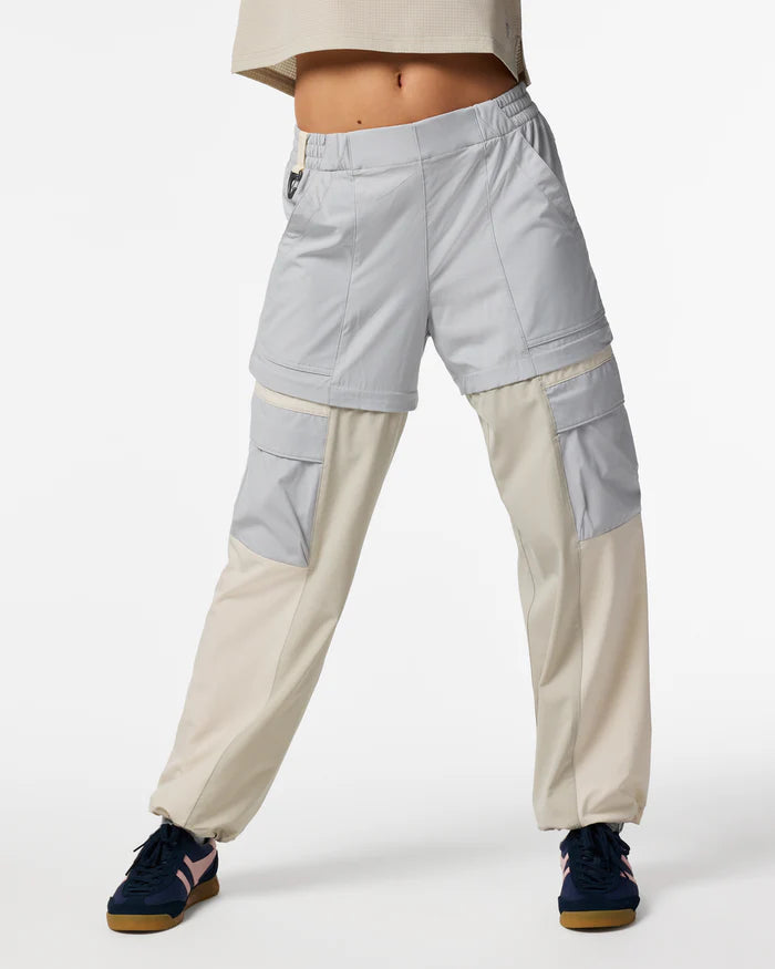 Losdos Zip-Off Pant - Women's - Vapor and Mineral thumbnail