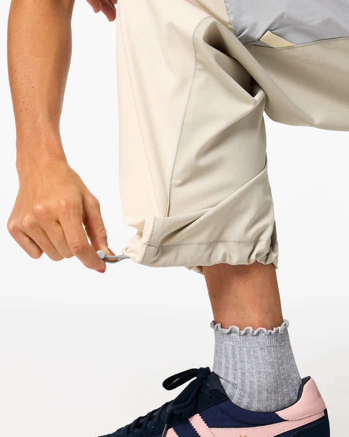 Losdos Zip-Off Pant - Women's - Vapor and Mineral thumbnail 4