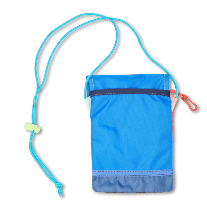 Maigo Neck Pouch - Del Dia PT thumbnail 1