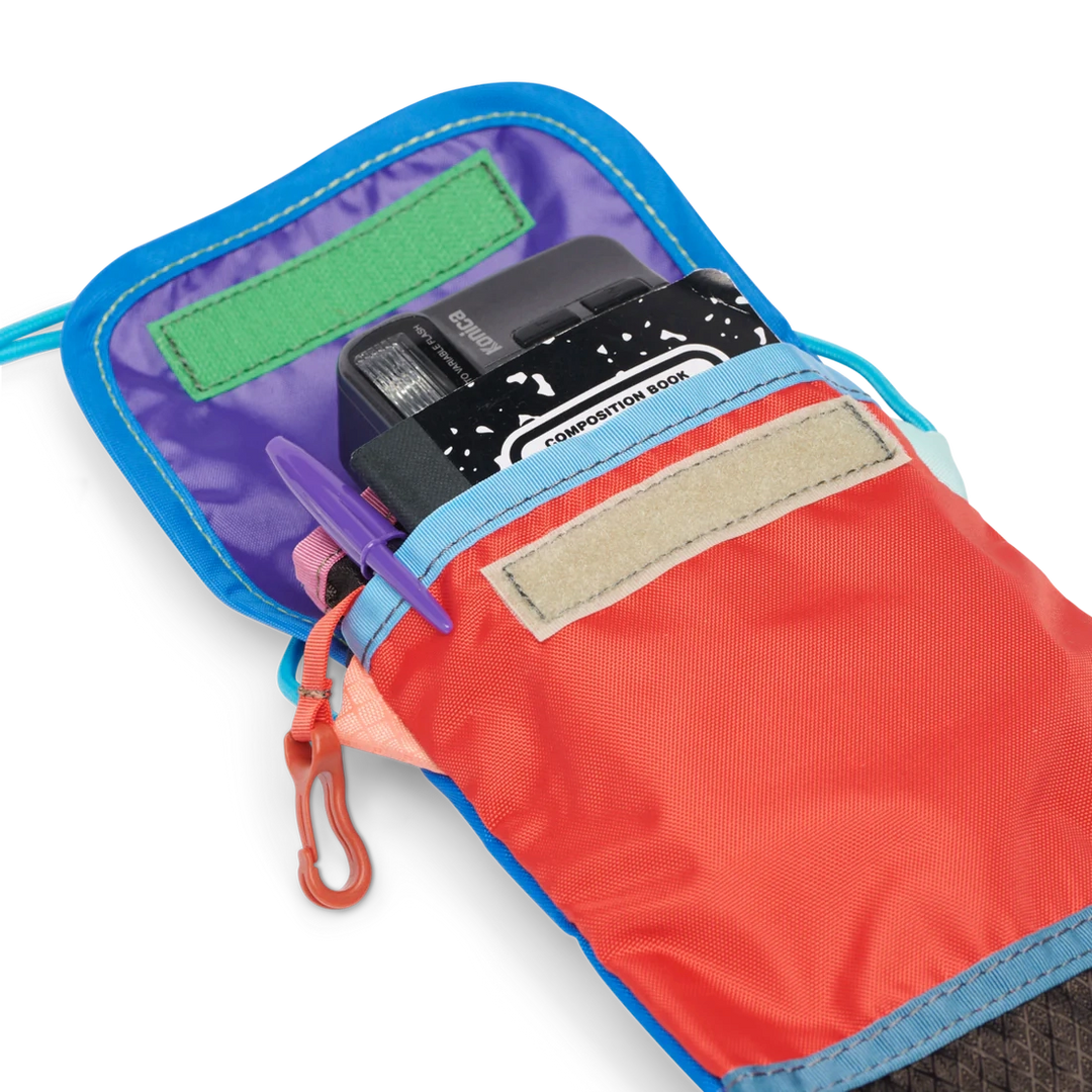 Maigo Neck Pouch - Del Dia PT 3