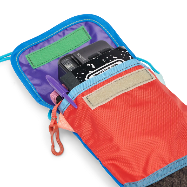 Maigo Neck Pouch - Del Dia PT thumbnail 3