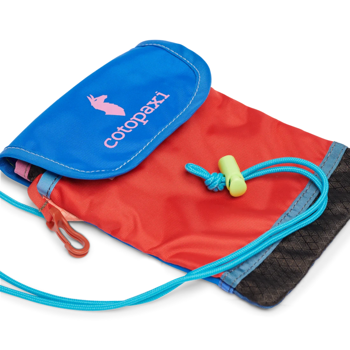 Maigo Neck Pouch - Del Dia PT thumbnail 4