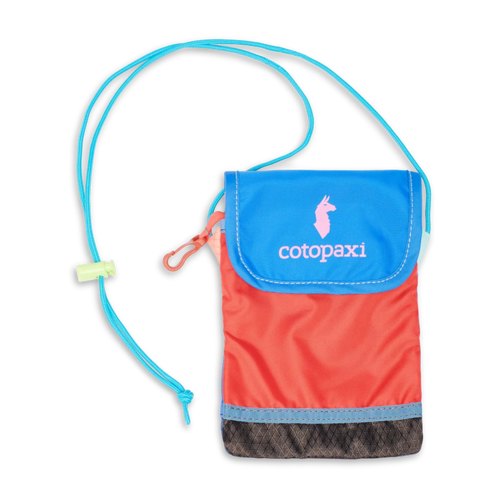 Maigo Neck Pouch - Del Dia PT thumbnail
