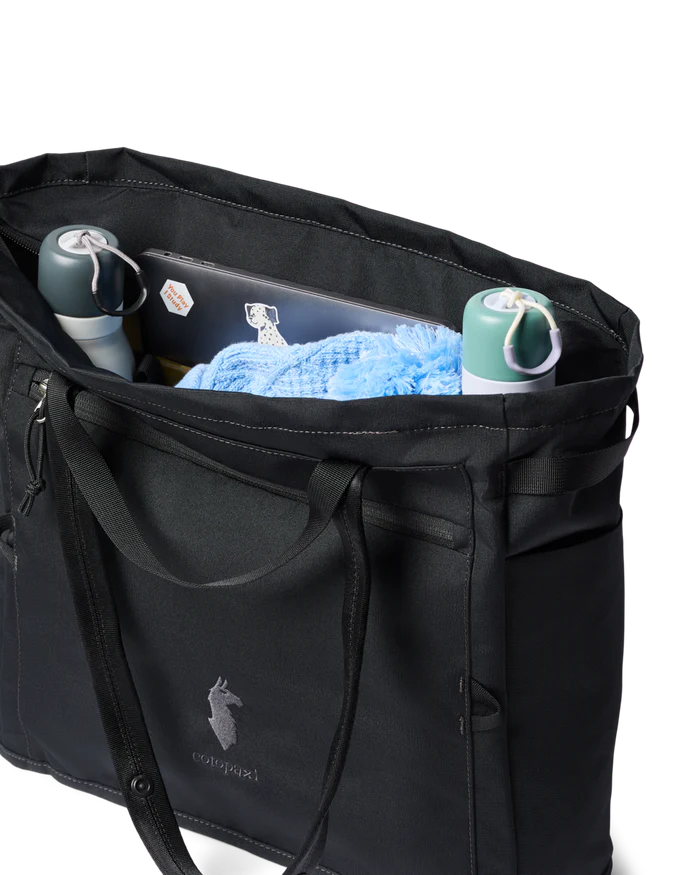 Mente 22L Tote - Cotopaxi Black 2